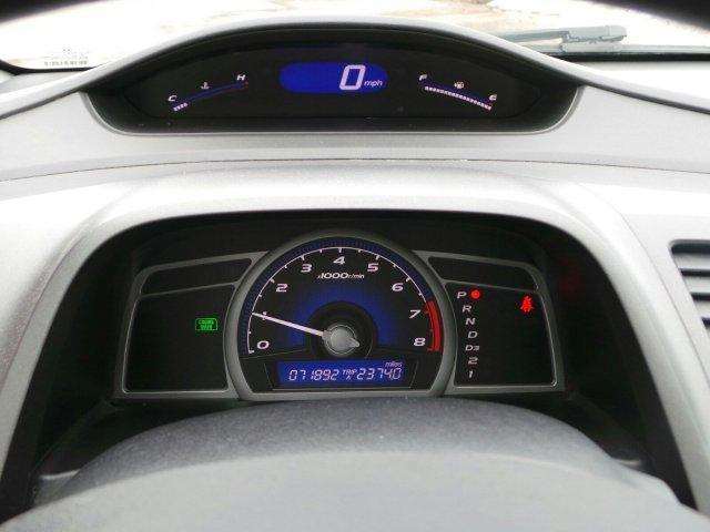 2011 Honda Civic LX 2dr Coupe 5A